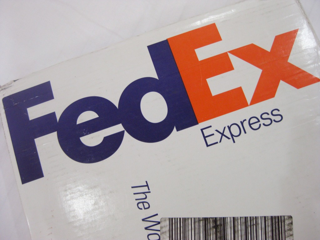 FedEx delivery to the Philippines